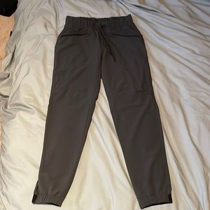 The north face joggers in small